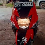 TVS NTORQ 2018