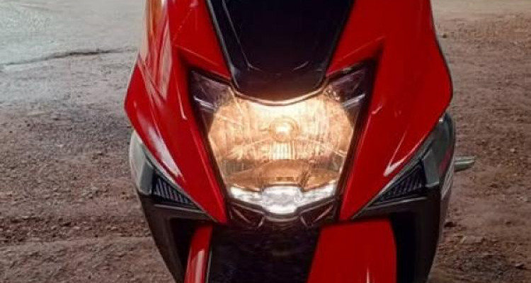 TVS NTORQ 2018