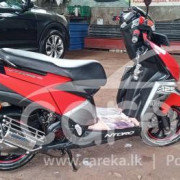 TVS NTORQ 2018