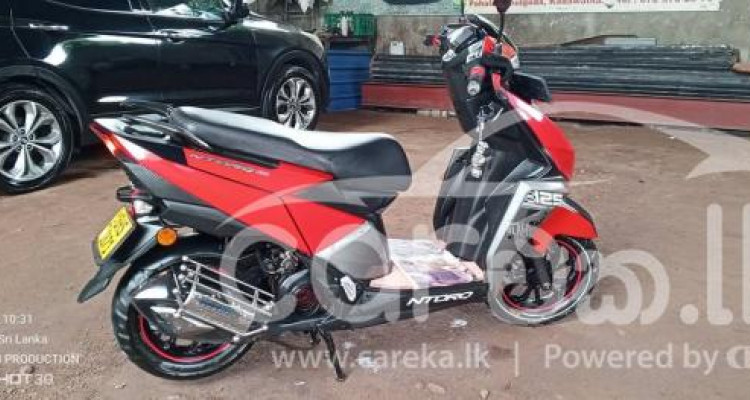 TVS NTORQ 2018