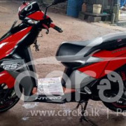 TVS NTORQ 2018