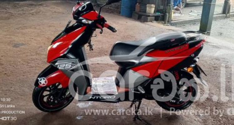 TVS NTORQ 2018