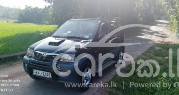 ZOTYE NOMAD EXTREME 2013