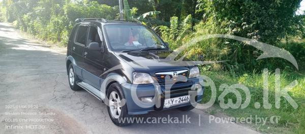 ZOTYE NOMAD EXTREME 2013