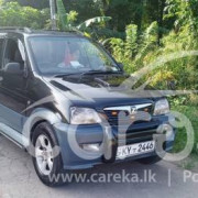 ZOTYE NOMAD EXTREME 2013
