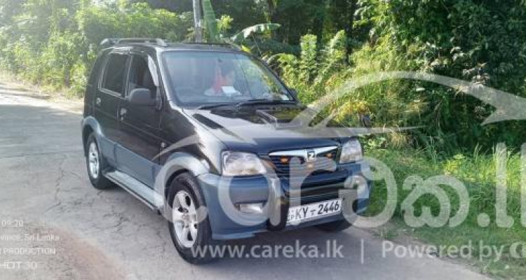 ZOTYE NOMAD EXTREME 2013