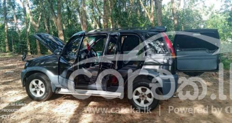 ZOTYE NOMAD EXTREME 2013