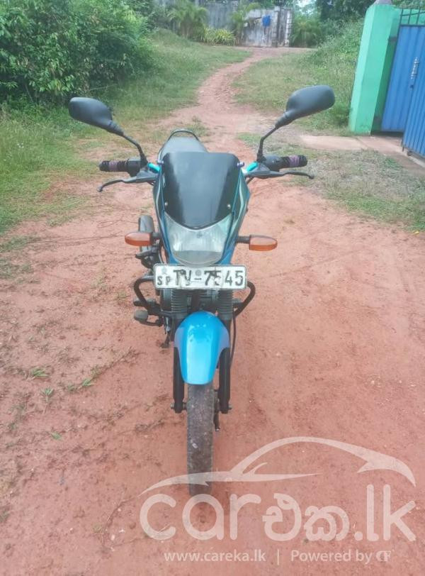 BAJAJ PLATINA 2007