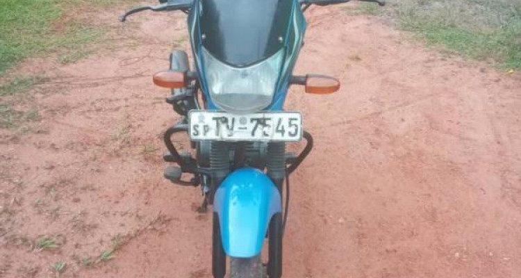 BAJAJ PLATINA 2007