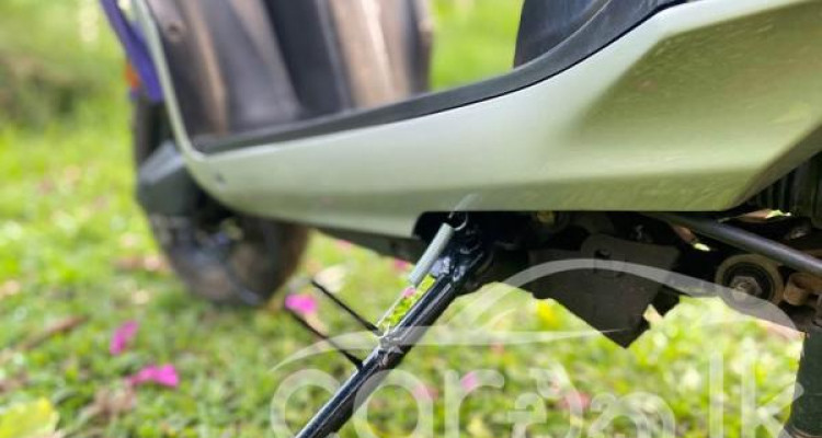 HONDA DIO 2013