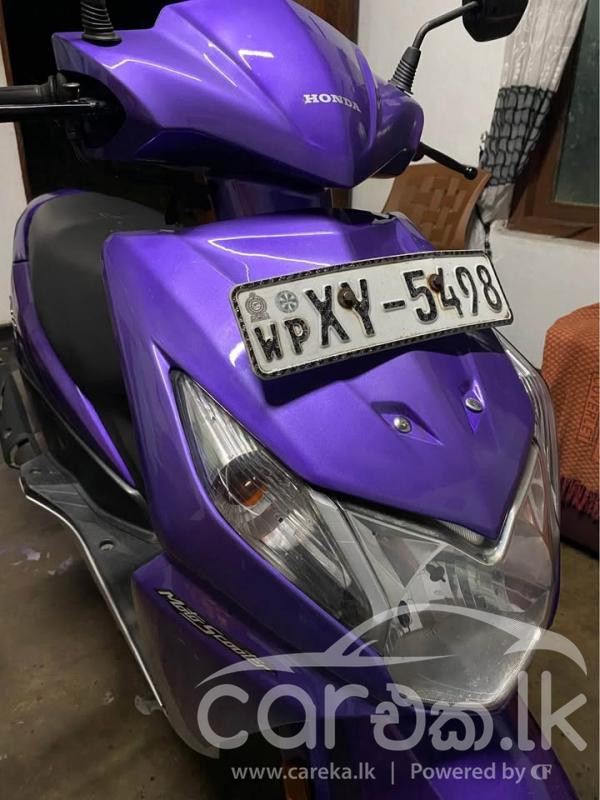HONDA DIO 2013
