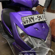 HONDA DIO 2013