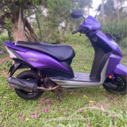 HONDA DIO 2013