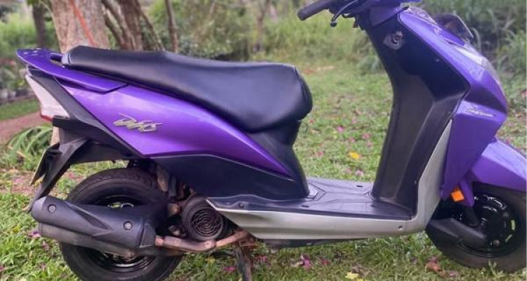 HONDA DIO 2013