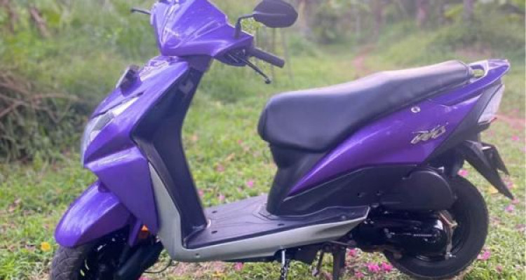 HONDA DIO 2013