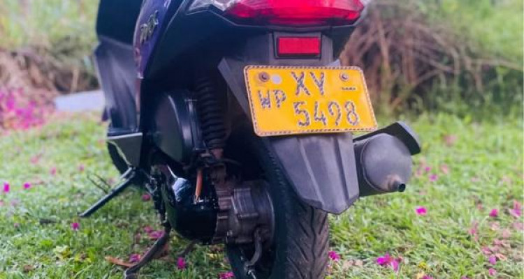 HONDA DIO 2013
