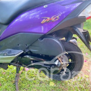 HONDA DIO 2013