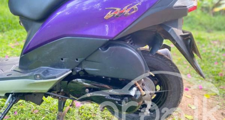 HONDA DIO 2013