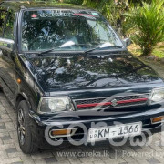 SUZUKI MARUTI 800 2011