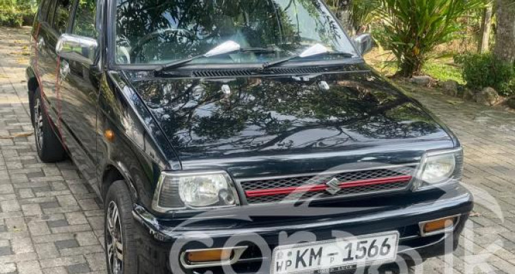 SUZUKI MARUTI 800 2011