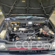 SUZUKI MARUTI 800 2011