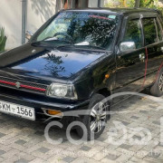 SUZUKI MARUTI 800 2011