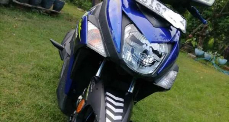 YAMAHA RAY ZR 2019