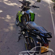 YAMAHA FZ V1 2010