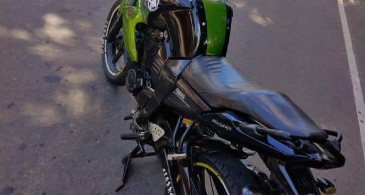 YAMAHA FZ V1 2010