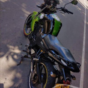 YAMAHA FZ V1 2010