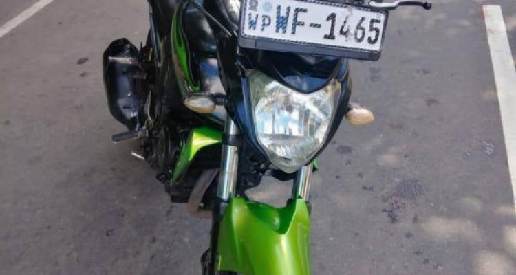 YAMAHA FZ V1 2010