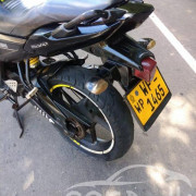 YAMAHA FZ V1 2010