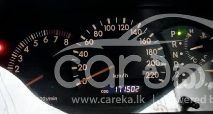 TOYOTA COROLLA 121 2003