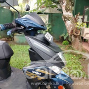 YAMAHA RAY ZR 2018
