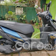 YAMAHA RAY ZR 2018