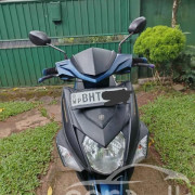 YAMAHA RAY ZR 2018