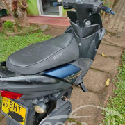 YAMAHA RAY ZR 2018