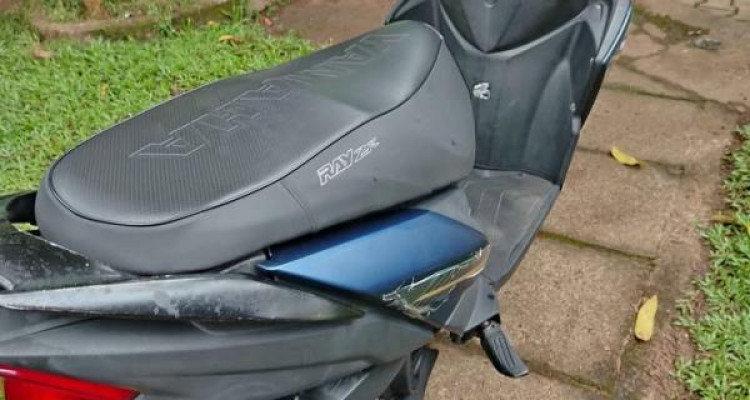YAMAHA RAY ZR 2018