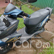 YAMAHA RAY ZR 2018