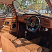 VOLKSWAGEN BEETLE 1972