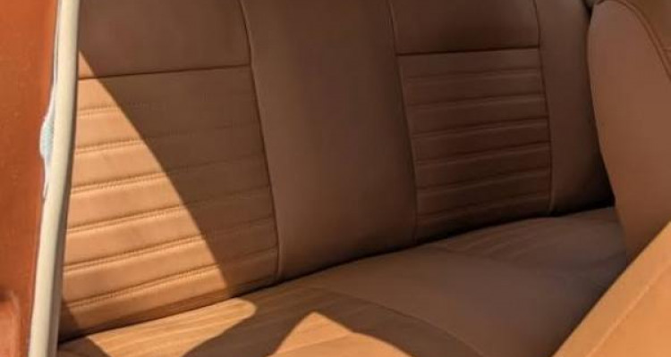 VOLKSWAGEN BEETLE 1972