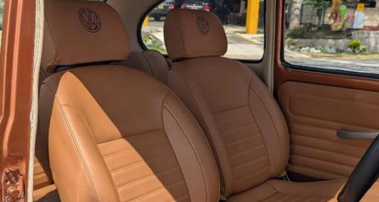 VOLKSWAGEN BEETLE 1972