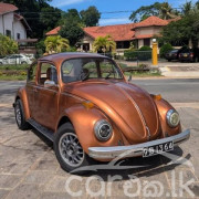 VOLKSWAGEN BEETLE 1972
