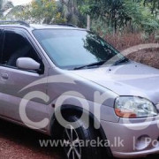 SUZUKI SWIFT 2003