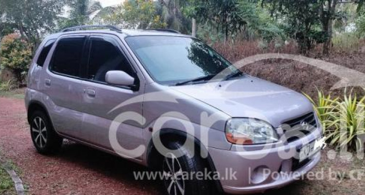 SUZUKI SWIFT 2003