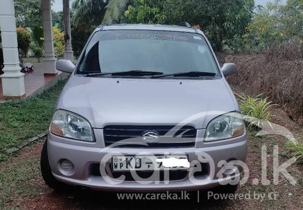 SUZUKI SWIFT 2003
