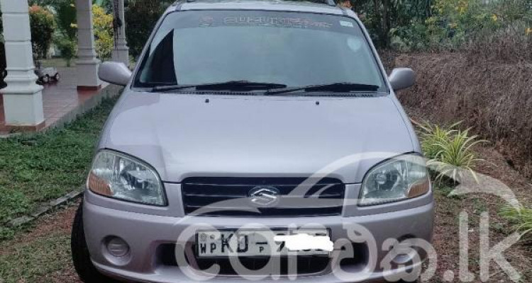 SUZUKI SWIFT 2003