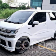 SUZUKI WAGON R FZ 2017