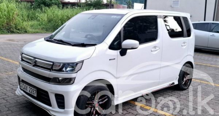 SUZUKI WAGON R FZ 2017