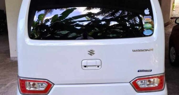SUZUKI WAGON R FZ 2017